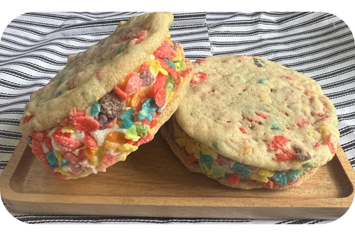 Build Your Own Ice Cream Sandwich